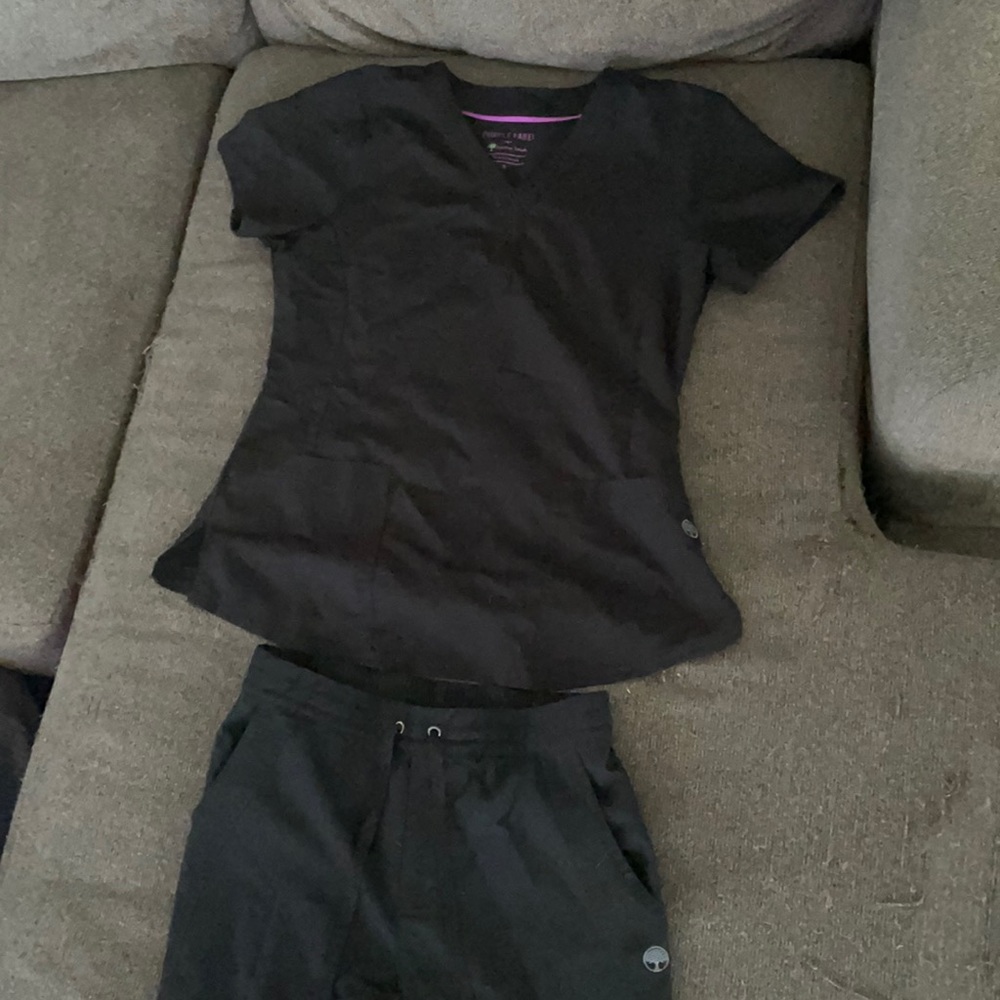 Scrubs Set Size Small